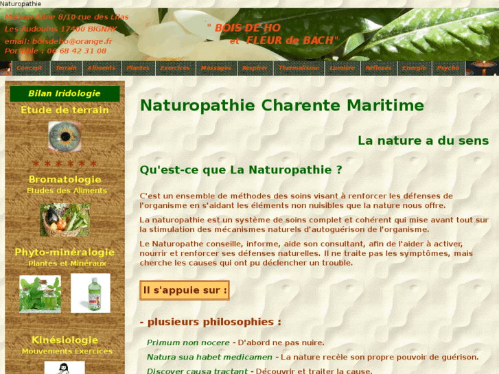 www.naturopathie-charente-maritime.com