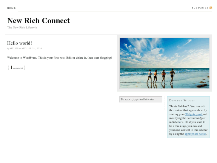 www.newrichconnect.com