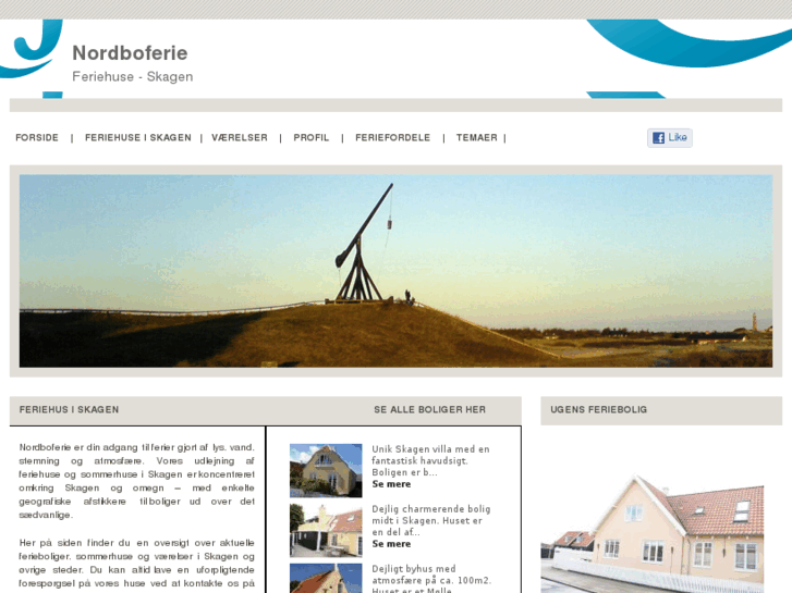 www.nordboferie.dk