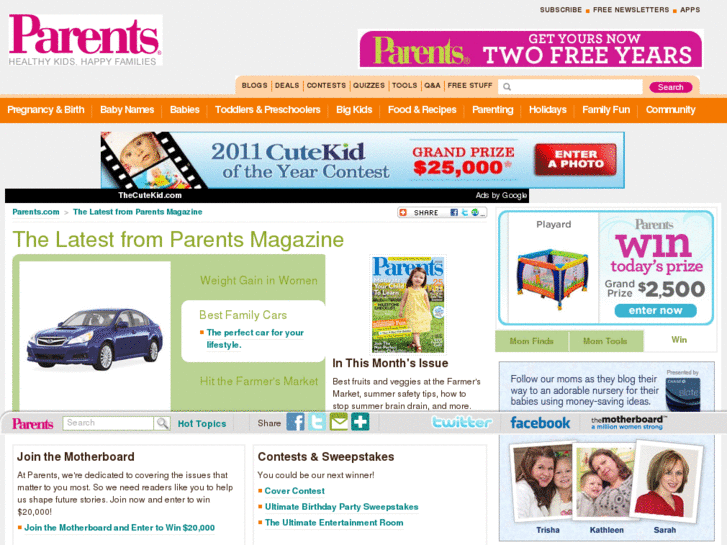 www.parentsmag.com