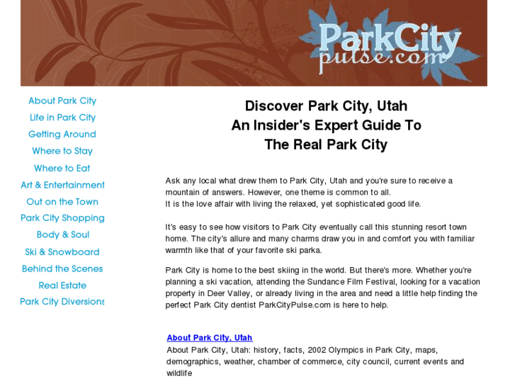 www.parkcitypulse.com