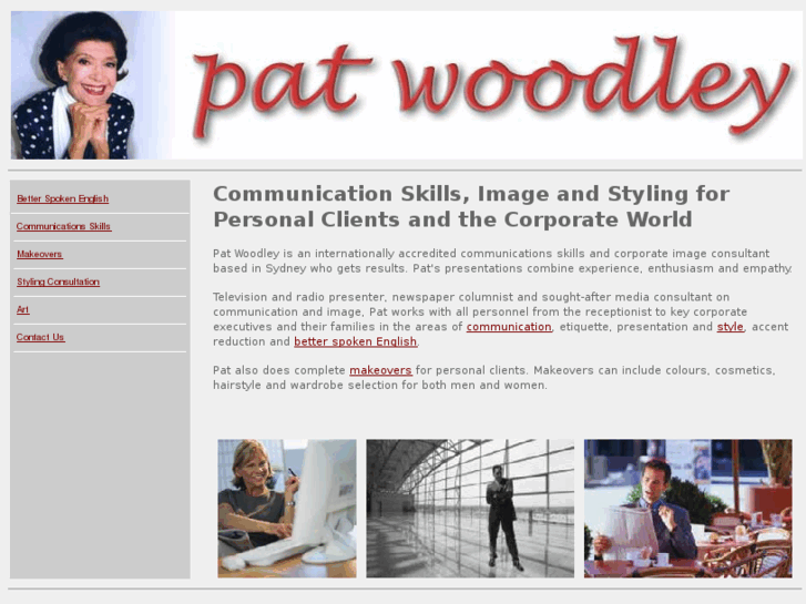 www.pat-woodley.com