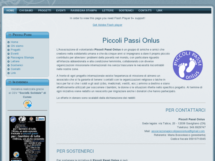 www.piccolipassi.org