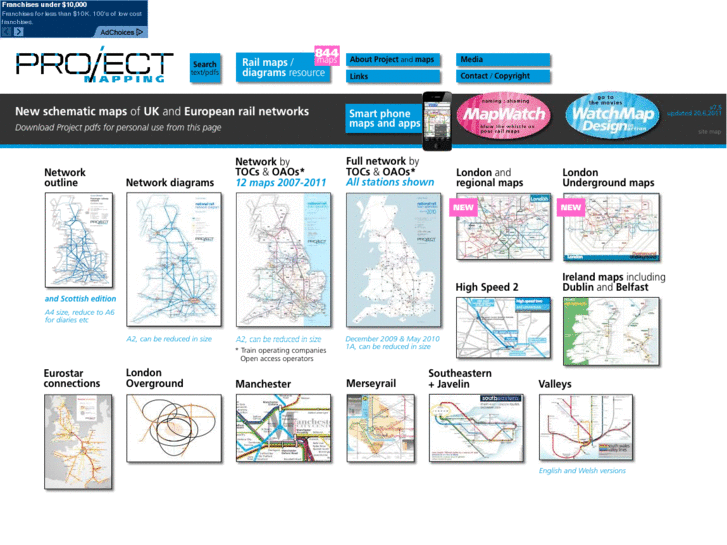 www.projectmapping.co.uk