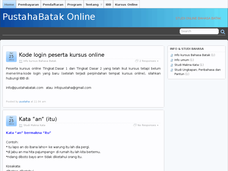 www.pustahabatak.com