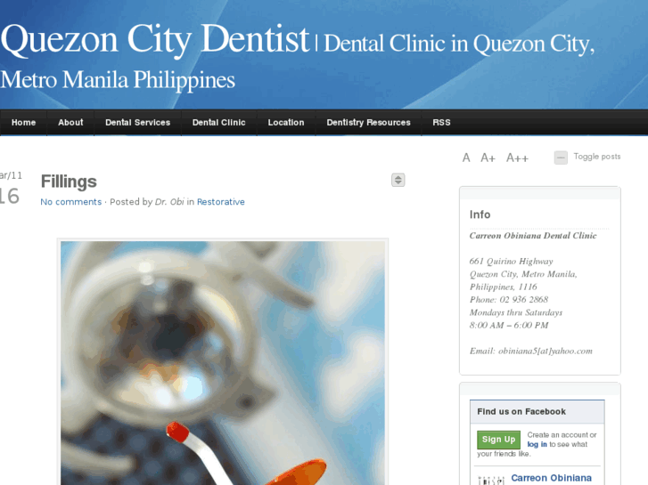 www.quezoncitydentist.com