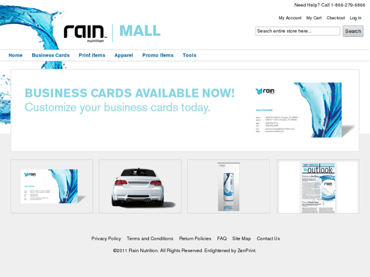 www.rain-mall.com