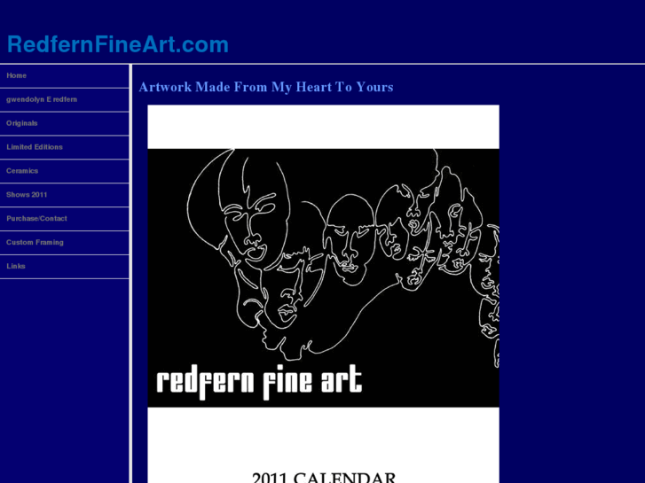 www.redfernfineart.com