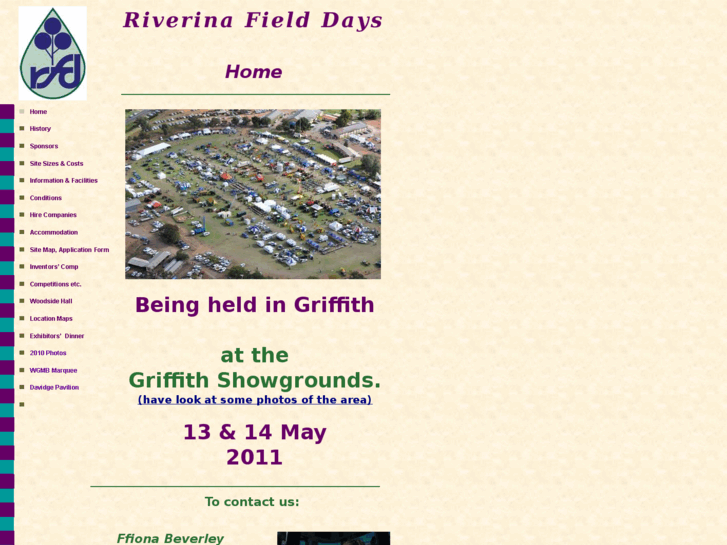 www.riverinafielddays.com