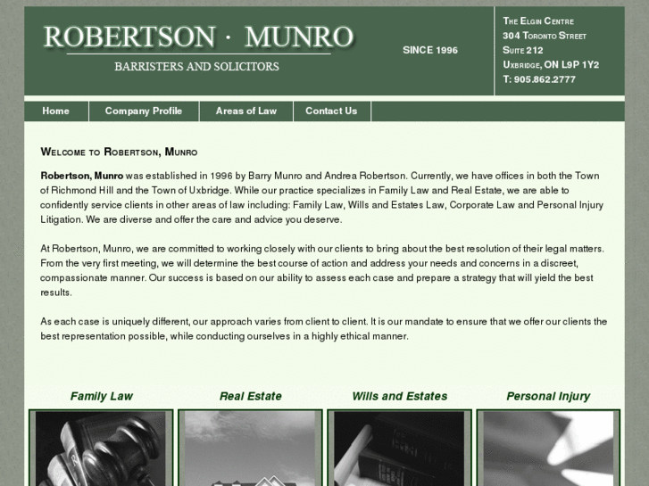 www.robertsonmunro.com