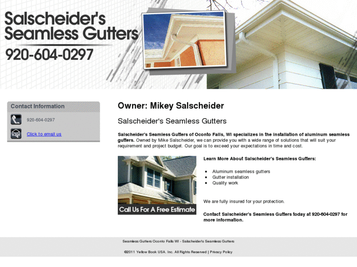 www.salscheidersgutters.com