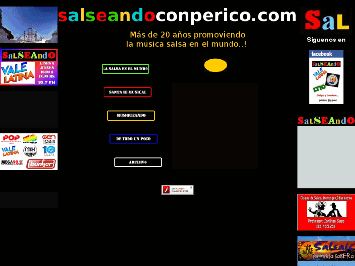 www.salseandoconperico.com