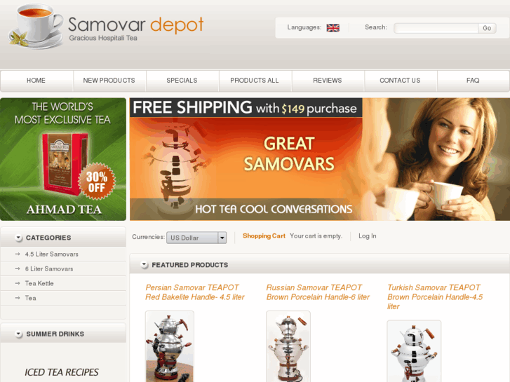 www.samovardepot.com