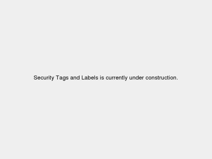 www.securitytagsandlabels.com