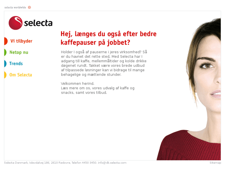 www.selecta.dk