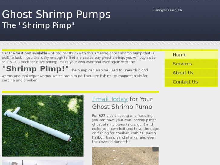 www.shrimppump.com