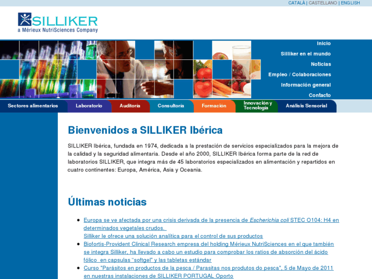 www.silliker.es