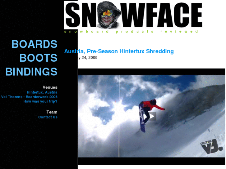 www.snowface.net