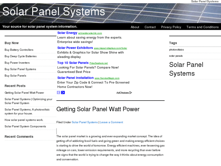 www.solarpanelsystems.org