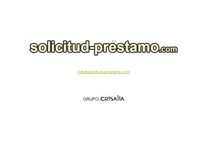 www.solicitud-prestamo.es