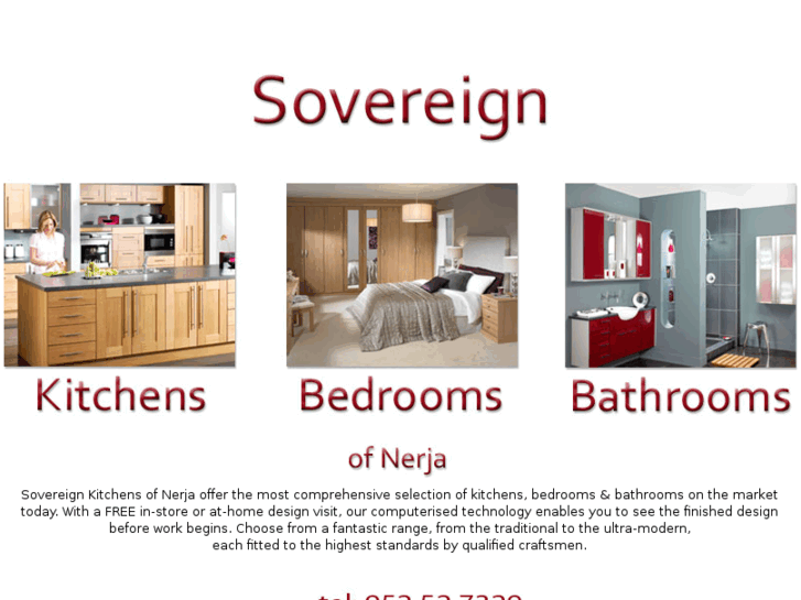 www.sovereignkitchens.com