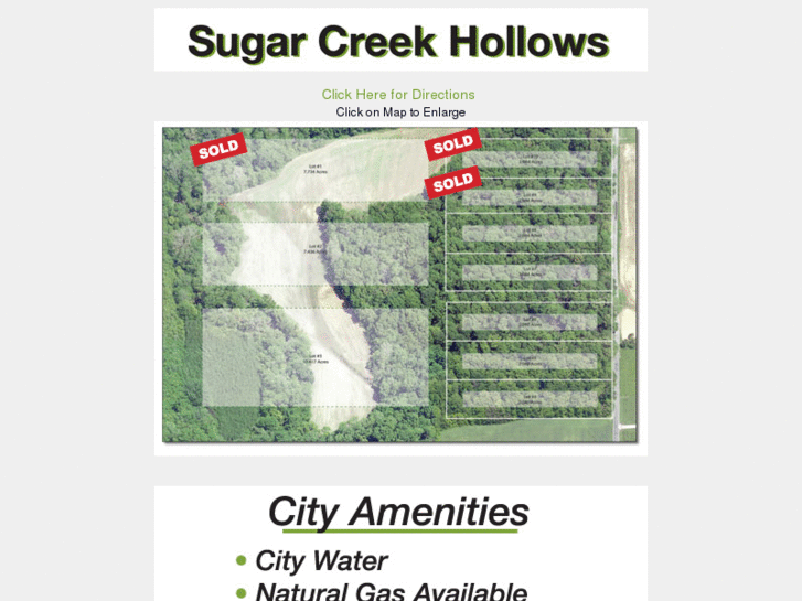 www.sugarcreekhollows.com