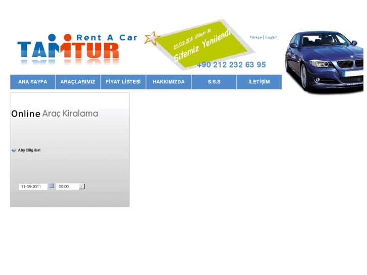 www.tamturrentacar.com