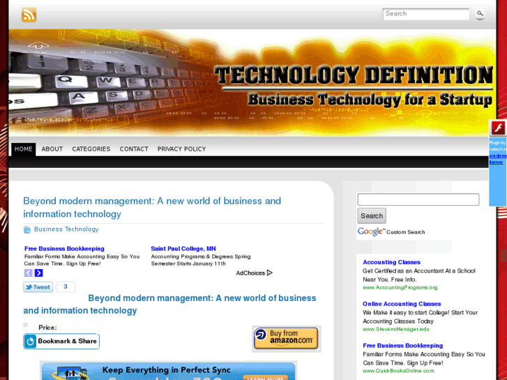 www.technologydefinition.net