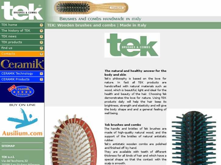 www.tekitaly.com