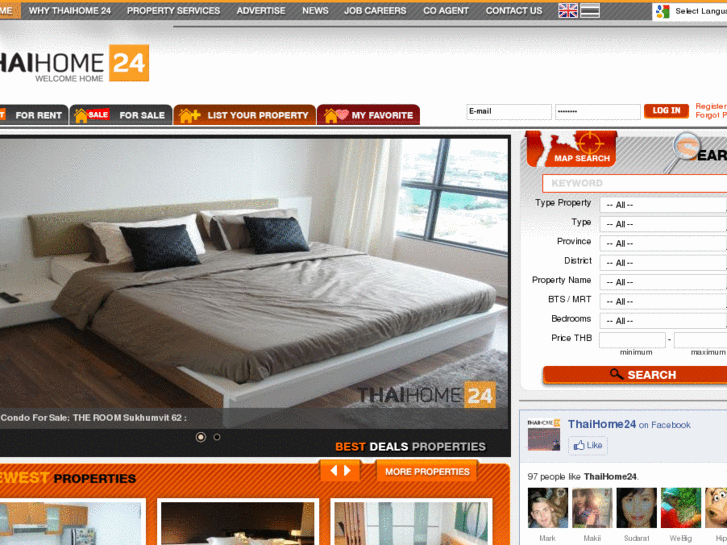 www.thaihome24.com