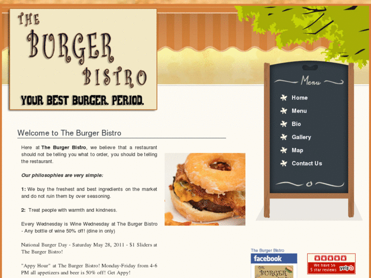 www.theburgerbistro.com