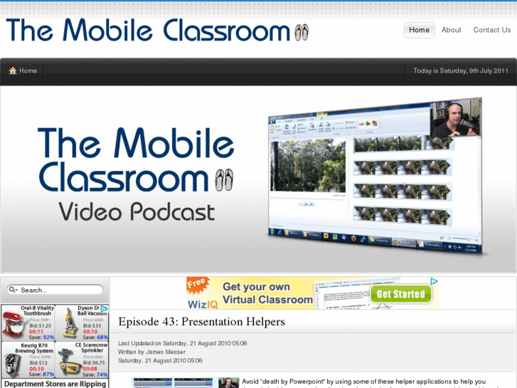 www.themobileclassroom.com