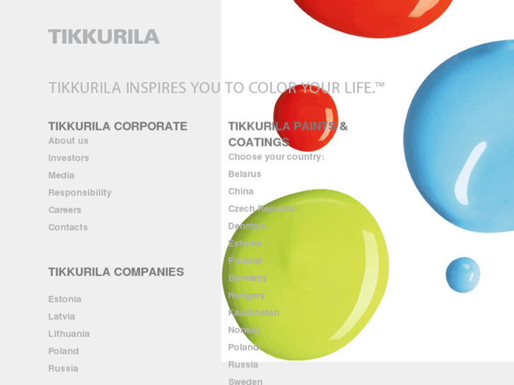 www.tikkurila.mobi