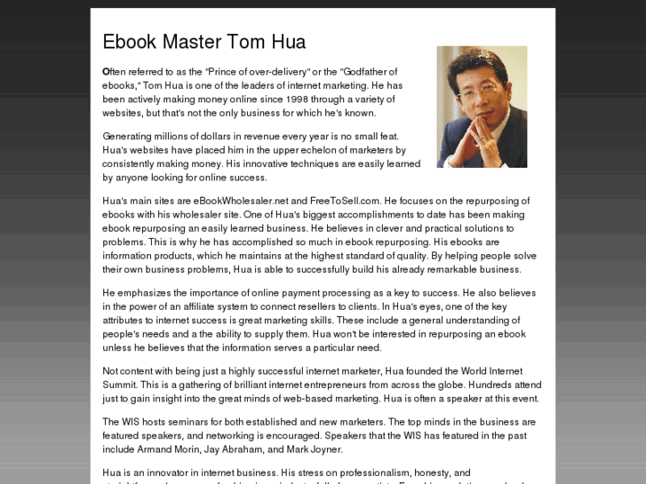 www.tom-hua.com