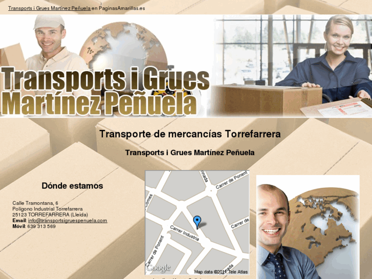 www.transportsigruespenuela.com