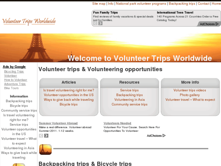 www.volunteertripsworldwide.com