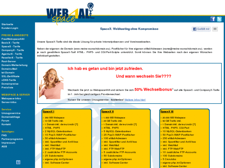 www.webspace-flat.com