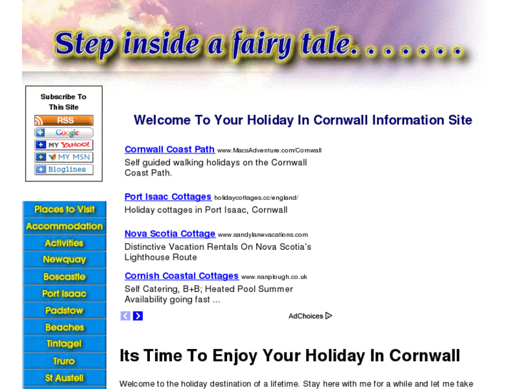 www.welcome-to-cornwall.com