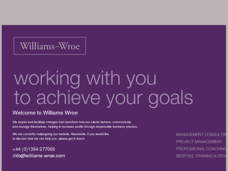 www.williams-wroe.com