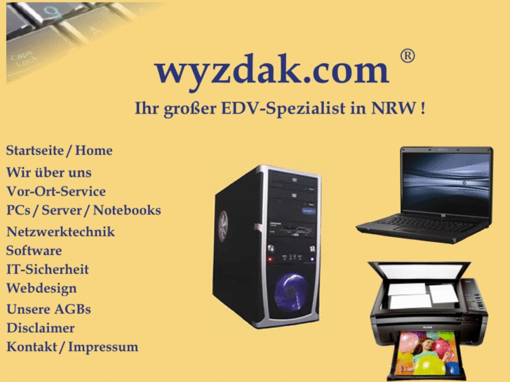 www.wyzdak.com