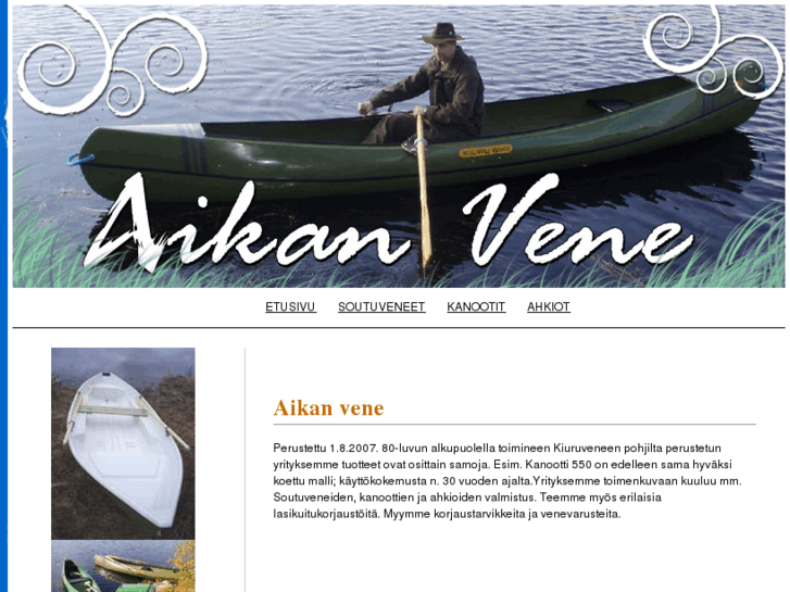 www.aikanvene.net