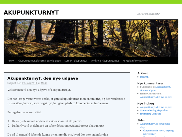 www.akupunkturnyt.dk