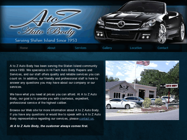 www.atoz-autobody.com