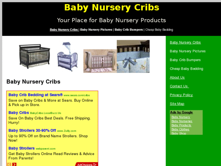 www.babynurseryproducts.com