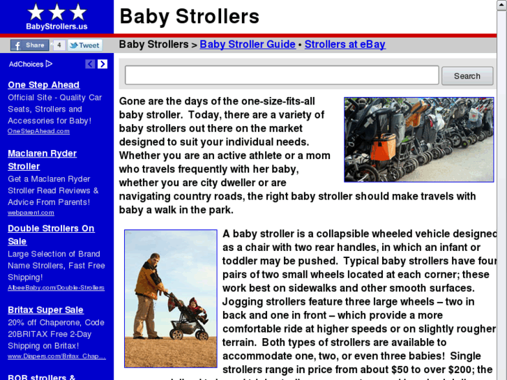 www.babystrollers.us