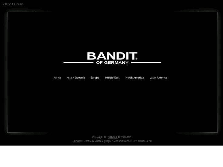www.bandituhren.com