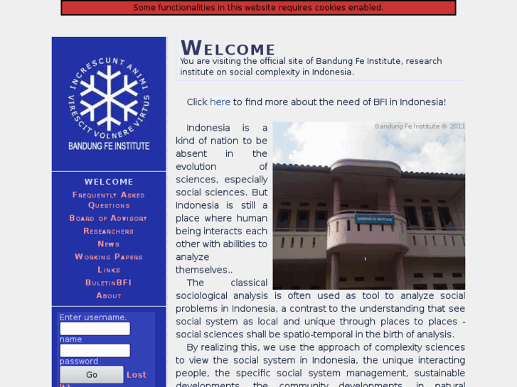 www.bandungfe.net