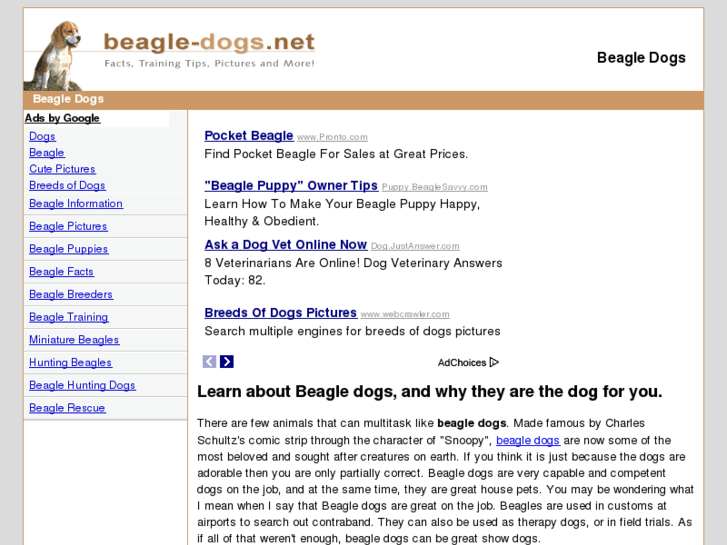 www.beagle-dogs.net