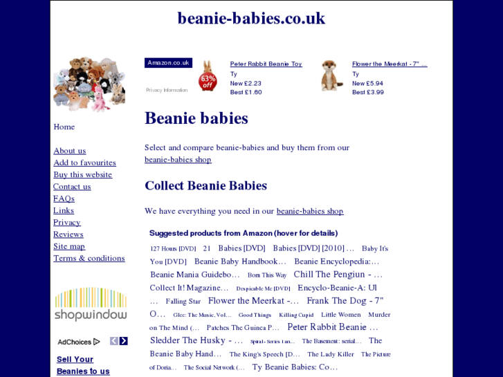 www.beanie-babies.co.uk