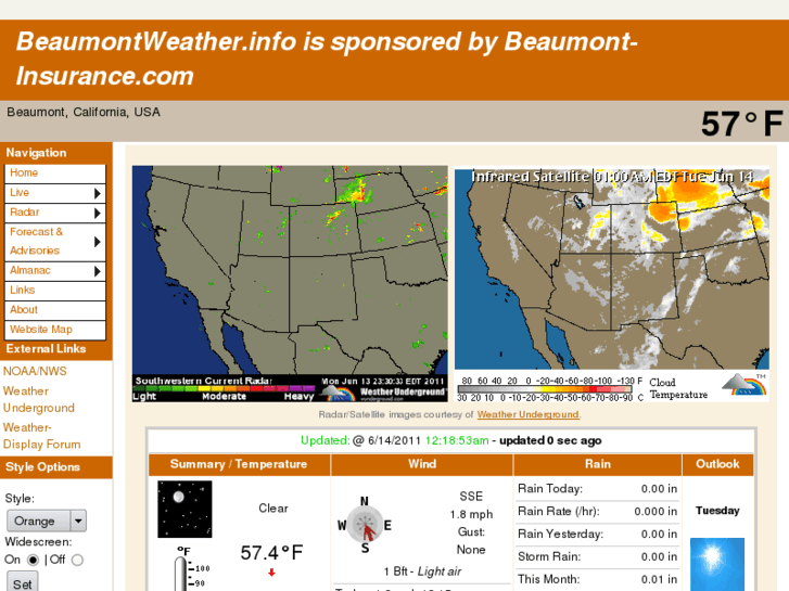 www.beaumontweather.info